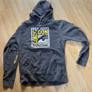 Return of comic con hoody